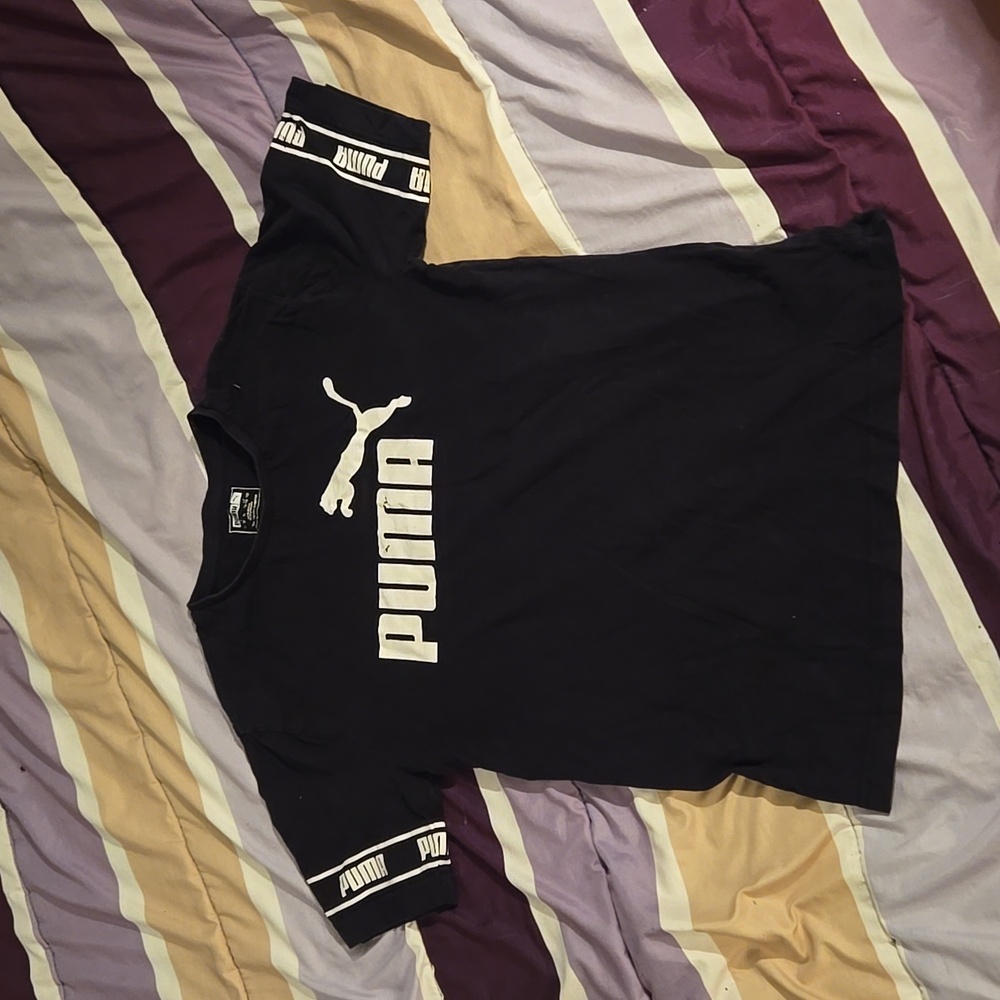 Puma t-shirt kids,XL